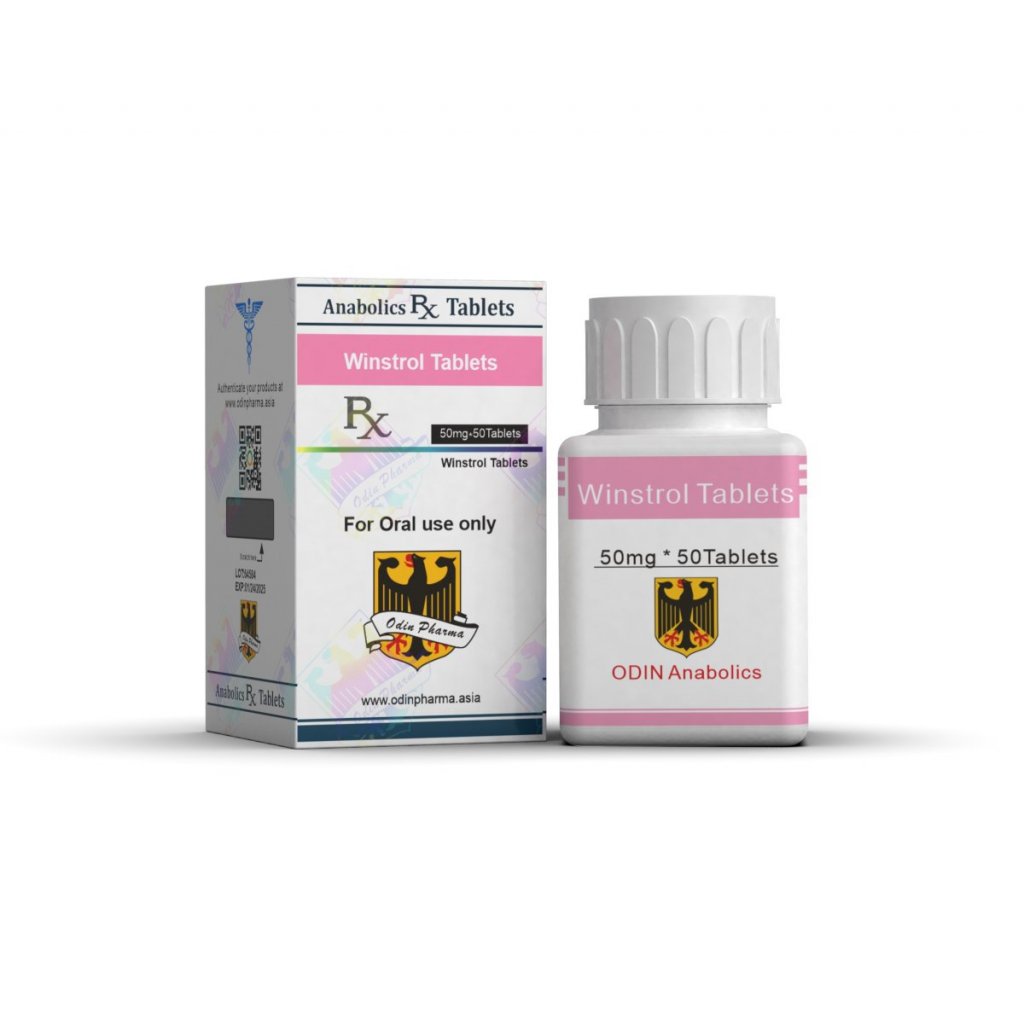 Winstrol 50 mg Winstrol 50 mg