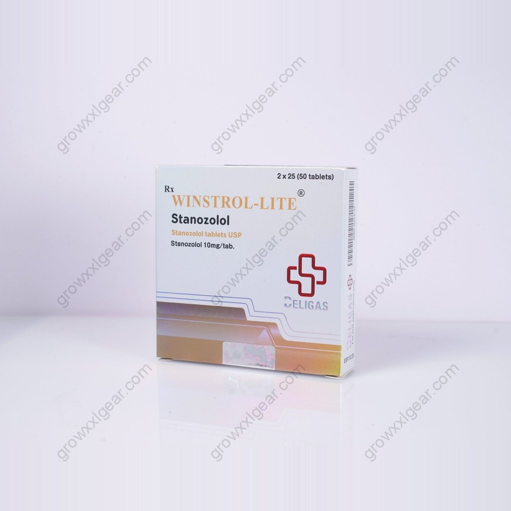 Winstrol-Lite 10mg Winstrol-Lite 10mg